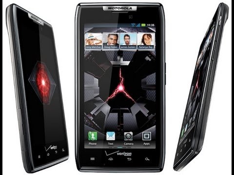 IGN Reviews - DROID RAZR Review - UCKy1dAqELo0zrOtPkf0eTMw