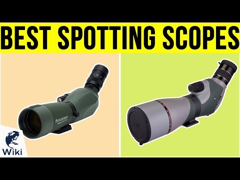 10 Best Spotting Scopes 2019 - UCXAHpX2xDhmjqtA-ANgsGmw