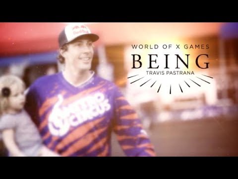 BEING: Travis Pastrana | X Games - UCxFt75OIIvoN4AaL7lJxtTg