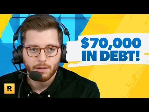 I'm $70,000 In Credit Card Debt, File Bankruptcy?