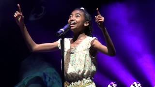 ONE NIGHT ONLY - Jennifer Hudson cover version performed at the TeenStar Singing Competition