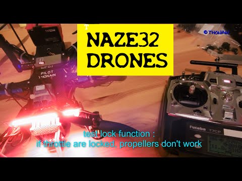 NAZE32 - COMMENT STABILISER DRONE - HOW TO STABILIZE DRONE - UC4ltydtTT9HwtUI9l0kpf2Q