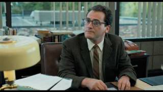 A Serious Man - Trailer - High Quality - Coen Brothers