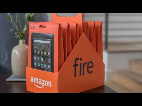 CNET Update - Amazon sells $50 Fire tablet in six-pack, adds 4K fuel to Fire TV - UCOmcA3f_RrH6b9NmcNa4tdg