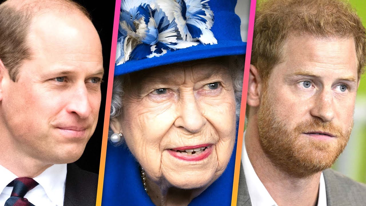 Queen Elizabeth’s Death: What’s Next From William and Harry