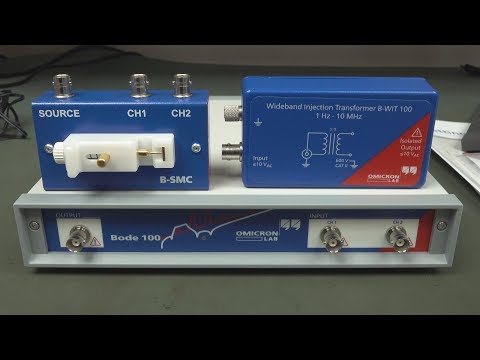 EEVBlog #1103 - Omicron Labs Bode 100 Review & Experiments - UC2DjFE7Xf11URZqWBigcVOQ