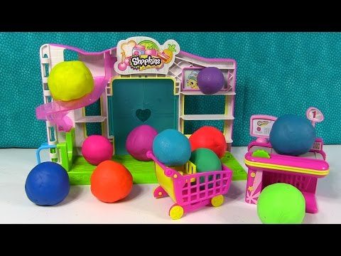 Play-Doh Surprise Eggs Hidden Toys Shopkins Moshi Monsters & more - UCZdJCx_zEqvOI7RFG-mWmuw