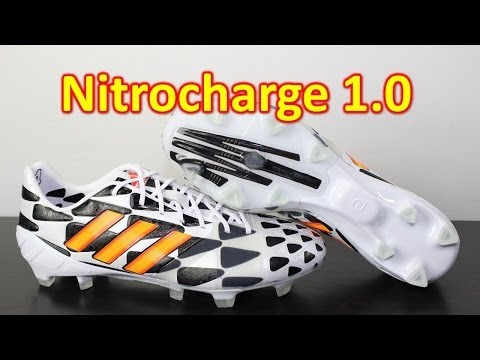 Adidas Nitrocharge 1.0 Battle Pack - Unboxing + On Feet - UCUU3lMXc6iDrQw4eZen8COQ