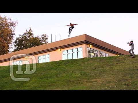 The Hunt's Mike Gray: Crooked World BMX - UCsert8exifX1uUnqaoY3dqA