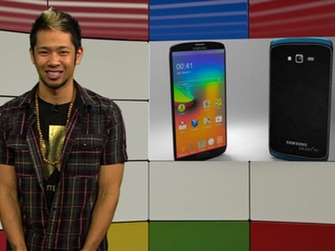 Googlicious - The latest Galaxy S5 rumors - UCOmcA3f_RrH6b9NmcNa4tdg