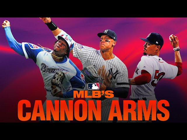 Who Has The Best Arm In Baseball?