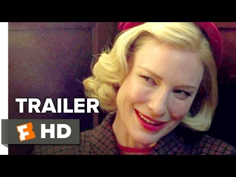 Carol Official US Trailer #1 (2015) - Rooney Mara, Cate Blanchett Romance Movie HD - UCi8e0iOVk1fEOogdfu4YgfA