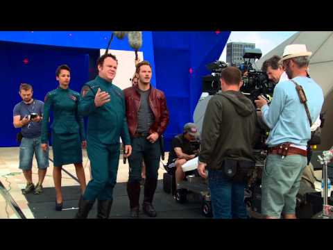 Marvel's Guardians of the Galaxy: Behind the Scenes (Movie Broll) Part 2 - UCJ3P8KTy3e_dqYk5inEYOMw