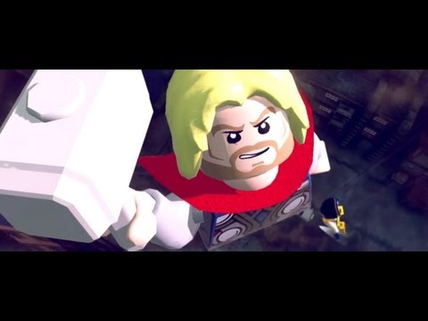 LEGO Marvel Super Heroes - Gamescom Trailer - UCvC4D8onUfXzvjTOM-dBfEA