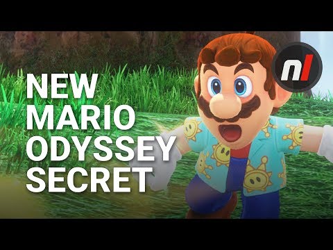 Nintendo Put in a NEW Super Mario Odyssey Secret, and No One Realised - UCl7ZXbZUCWI2Hz--OrO4bsA