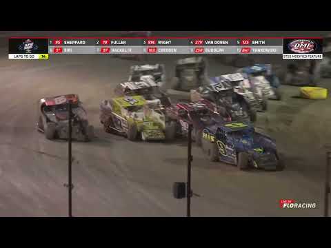 Short Track Super Series (2/7/25) at All-Tech Raceway - dirt track racing video image