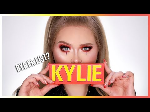 BYE PR LIST? - KYLIE COSMETICS SUMMER 2018 COLLECTION REVIEW - UCzTKskwIc_-a0cGvCXA848Q