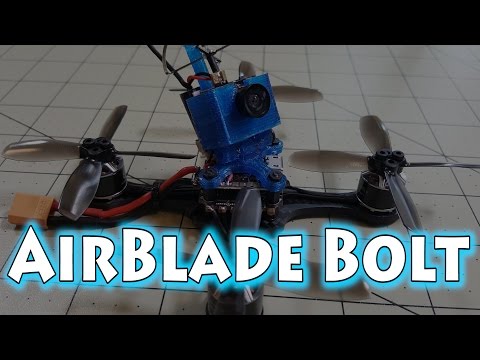 AirBlade Bolt Flight Demo - UCnJyFn_66GMfAbz1AW9MqbQ