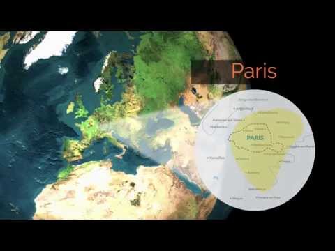 Blast radius of the impact of a Tunguska sized asteroid - UCG8uh6dJkvSDfv3GiWwuooA