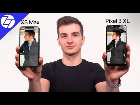 Pixel 3 XL vs iPhone XS Max - The ULTIMATE Camera Comparison! - UCr6JcgG9eskEzL-k6TtL9EQ