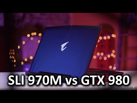 Does mobile SLI compare to a desktop-class GPU? - Aorus X7 Pro v5 Review - UCXuqSBlHAE6Xw-yeJA0Tunw