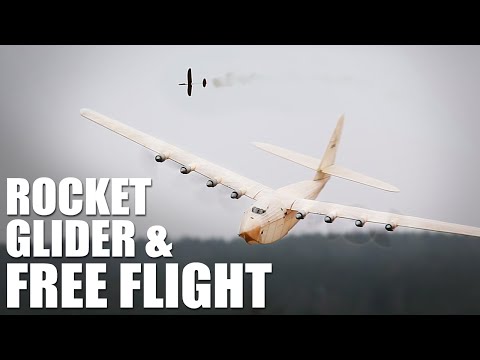 Flite Test | Rocket Glider & Free Flight - UC9zTuyWffK9ckEz1216noAw
