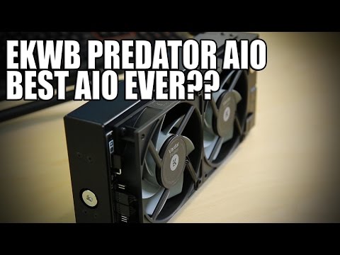 EKWB Predator 240 AIO - Is it the best AIO ever?? - UCkWQ0gDrqOCarmUKmppD7GQ