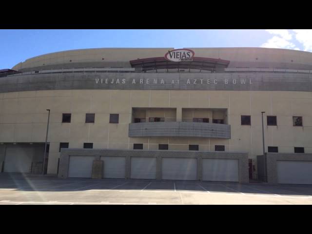 San Diego State’s Basketball Arena is a Must-See