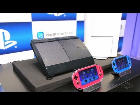 Tokyo Game Show 2012 - Sony Press Conference Impressions - UCbu2SsF-Or3Rsn3NxqODImw