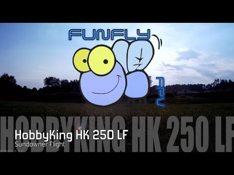 HK 250 LF MiniX FPV Sundowner Flight - UCQ2264LywWCUs_q1Xd7vMLw