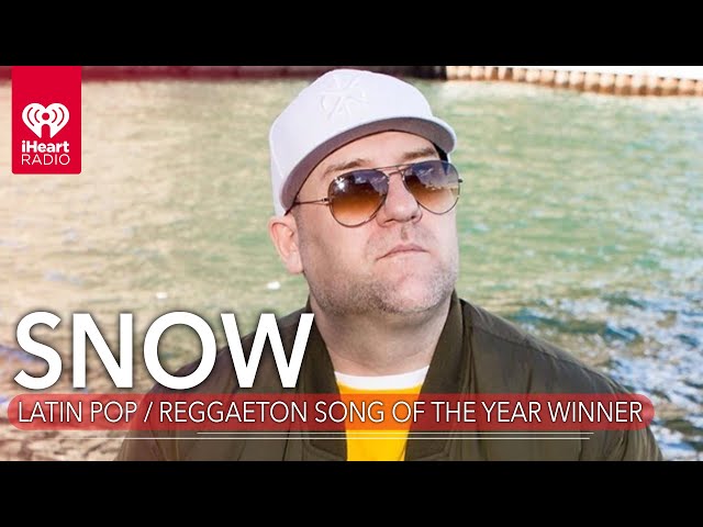 iHeartRadio Music Award for Latin Pop/Reggaeton Song of the