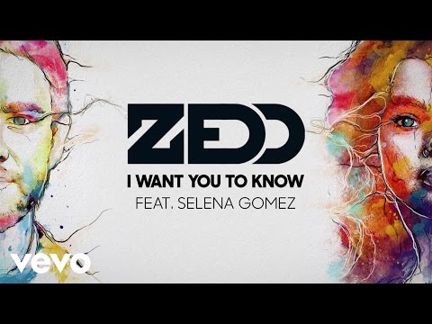 Zedd - I Want You To Know (Audio) ft. Selena Gomez - UCFzm6oAGFmmZfkrzQ5wATSQ