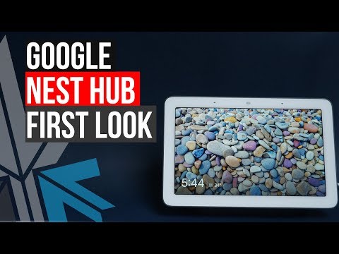 Video - Technology - GOOGLE NEST HUB In India : First Impressions #Gadget #India