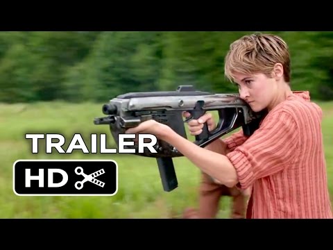 Insurgent TRAILER 1 (2015) - Shailene Woodley, Miles Teller Sci-Fi Action Movie HD - UCkR0GY0ue02aMyM-oxwgg9g