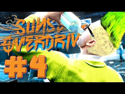 Sunset Overdrive: Purest Water (N)ever! - Part 4 - UCWiPkogV65gqqNkwqci4yZA