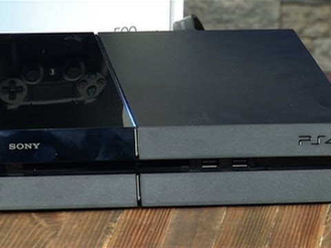 Sony PlayStation 4 hands-on (update) - UCOmcA3f_RrH6b9NmcNa4tdg