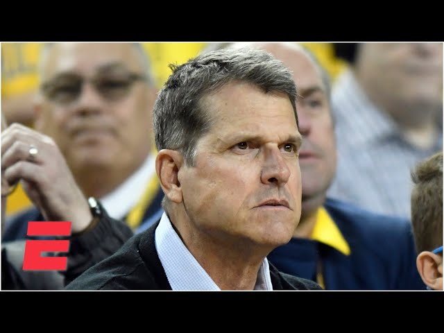 Is Jim Harbaugh Leaving For The Nfl?
