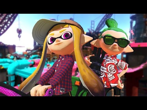 Splatoon: Popping Squids in Rainmaker Mode - IGN Plays - UCKy1dAqELo0zrOtPkf0eTMw