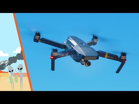 DJI Mavic Pro Drone Flight Testing - UC7he88s5y9vM3VlRriggs7A