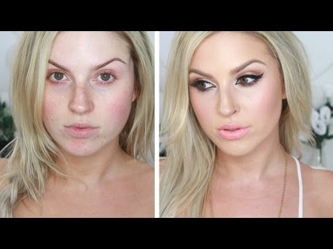 Get Ready With Me ♡ New Years Eve Makeup & Outfit! Shaaanxo - UCMpOz2KEfkSdd5JeIJh_fxw