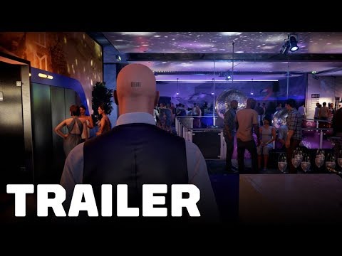 Hitman 2 - Assassin's Mindset Trailer - UCKy1dAqELo0zrOtPkf0eTMw