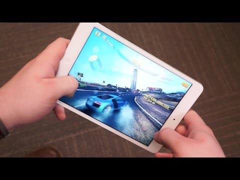 iPad mini With Retina Display Review - UCO_vmeInQm5Z6dEZ6R5Kk0A