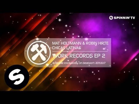 Mat Holtmann & Robin Hirte - Chicas Latinas (Original Mix) [Teaser] - UCpDJl2EmP7Oh90Vylx0dZtA