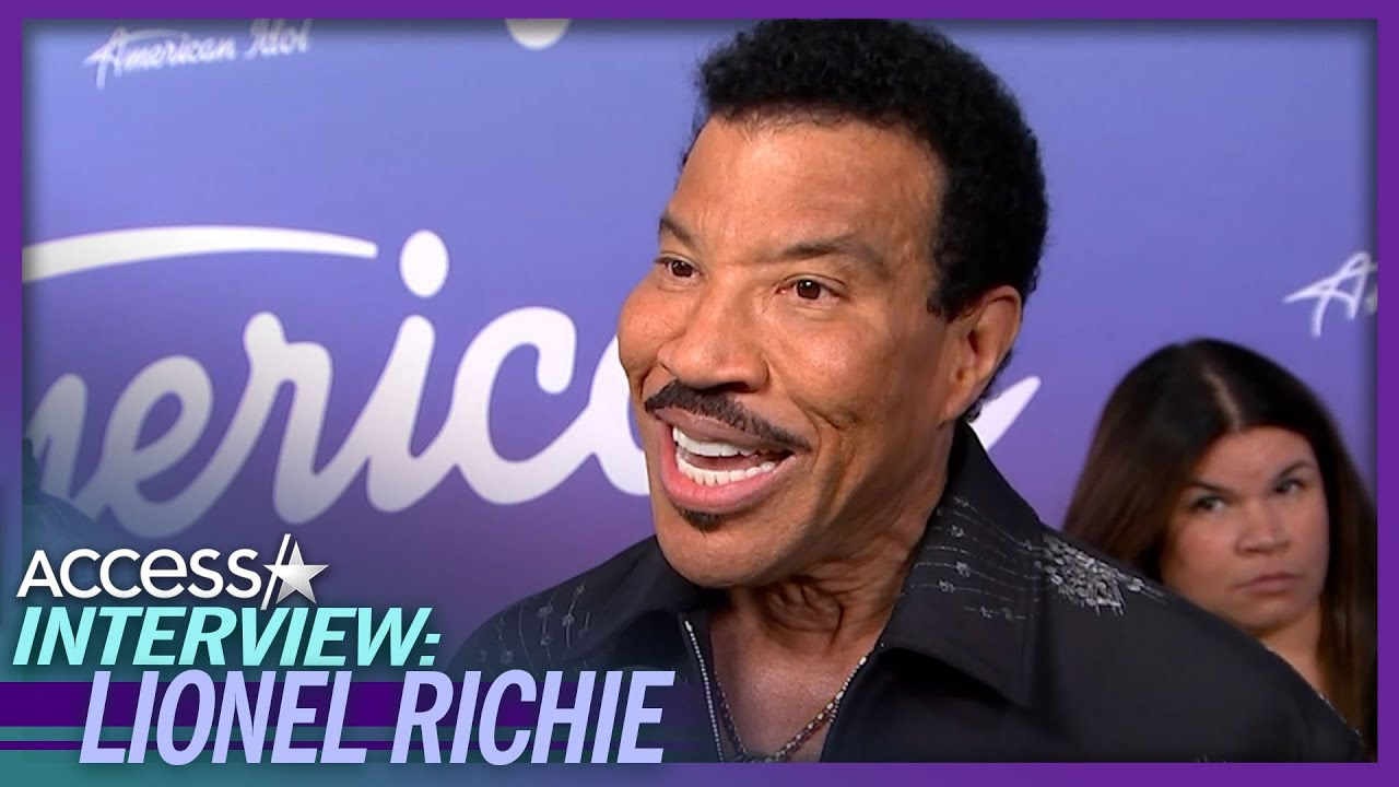 Lionel Richie Says King Charles Has An ‘Amazing Sense Of Humor’