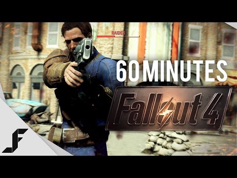 60 Minutes with Fallout 4 - UCw7FkXsC00lH2v2yB5LQoYA