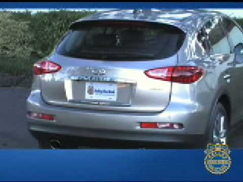 Infiniti EX35 Review - Kelley Blue Book - UCj9yUGuMVVdm2DqyvJPUeUQ