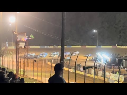 9/3/2023 Thunder Bomber Cherokee Speedway - dirt track racing video image