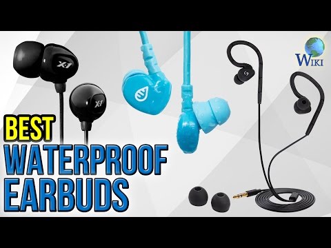 8 Best Waterproof Earbuds 2017 - UCXAHpX2xDhmjqtA-ANgsGmw