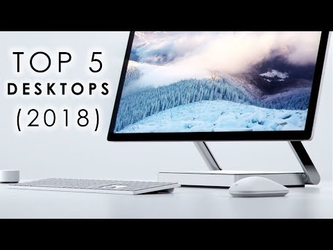 Top 5: Desktop PCs (2018) - UCFmHIftfI9HRaDP_5ezojyw
