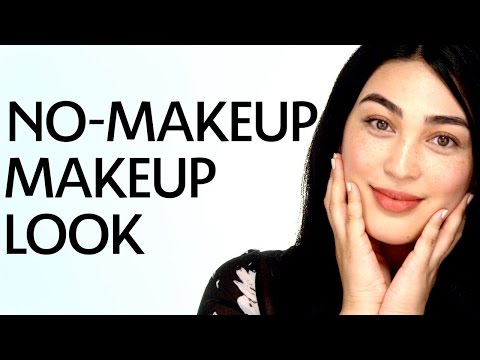 No-Makeup Look Tutorial | Sephora - UC9YX5x_VU8gfe0Oui0TaLJg